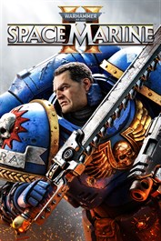 Warhammer 40.000: Space Marine 2
